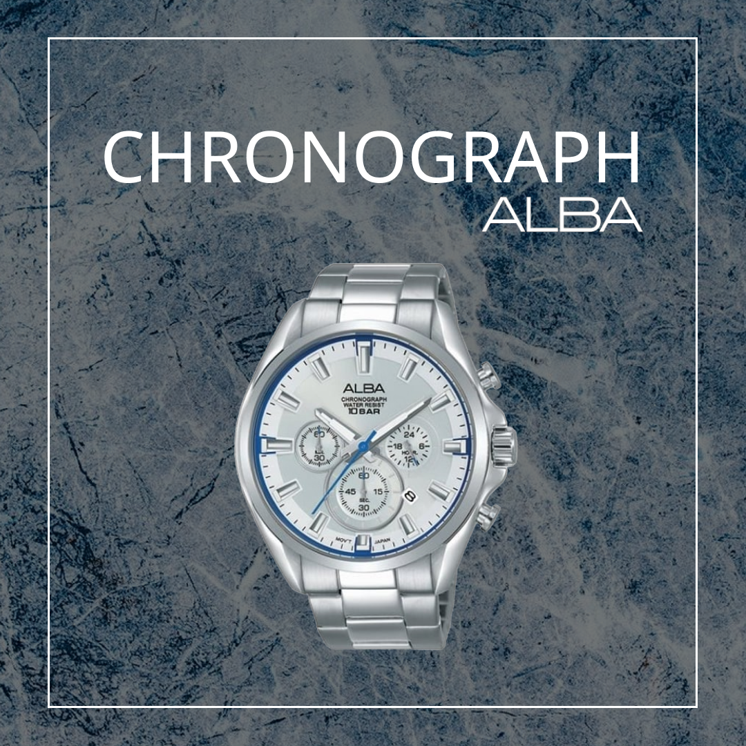 CHRONOGRAPH