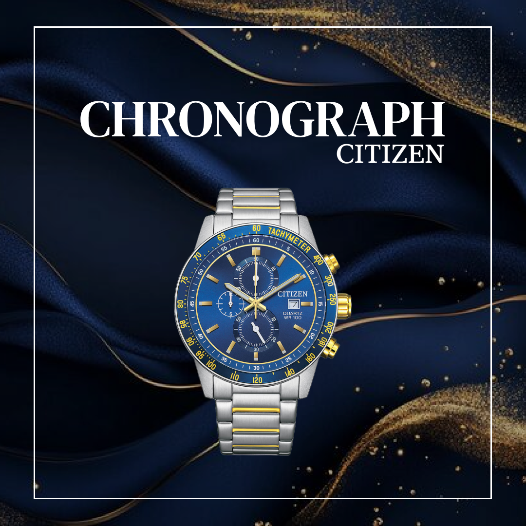 CHRONOGRAPH