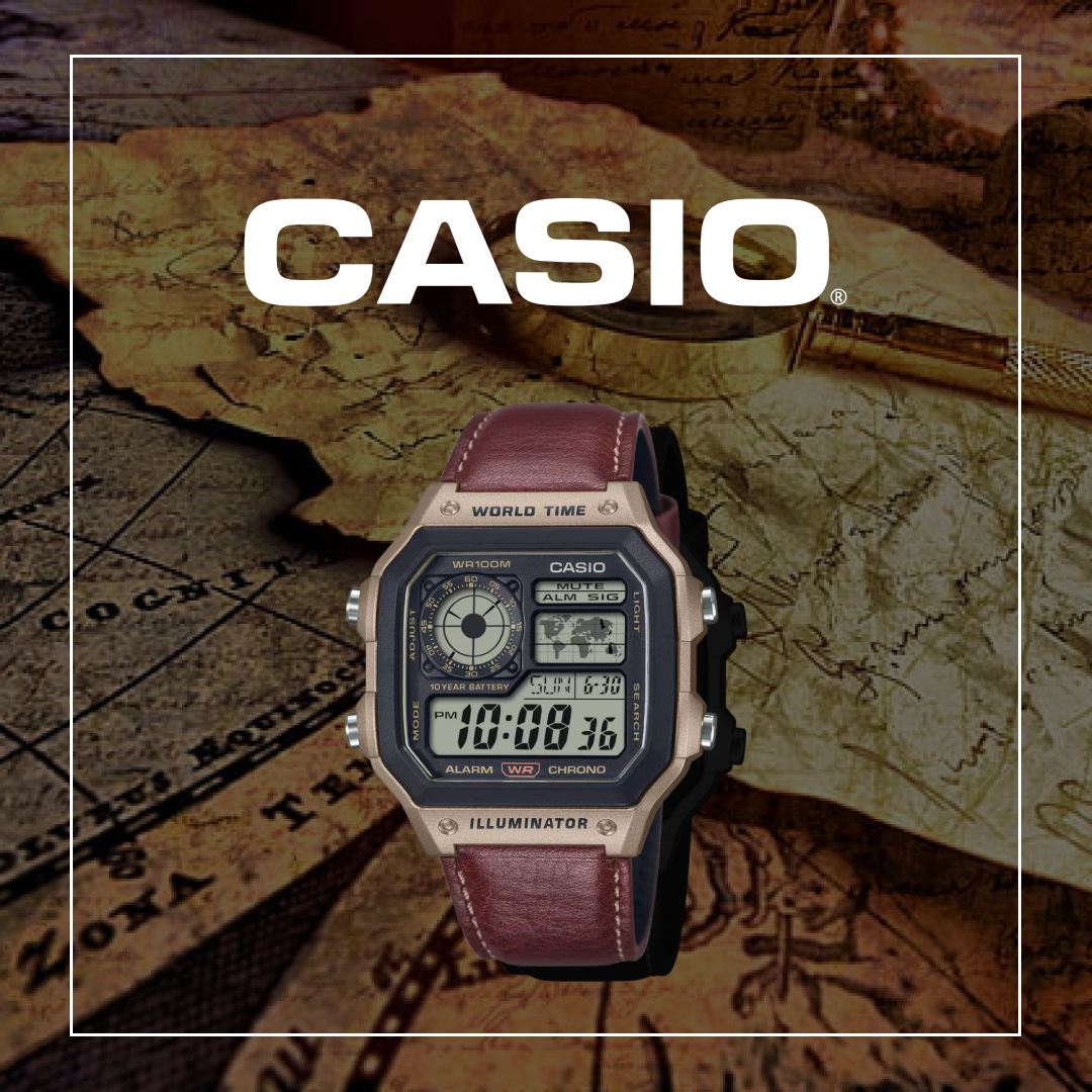 CASIO