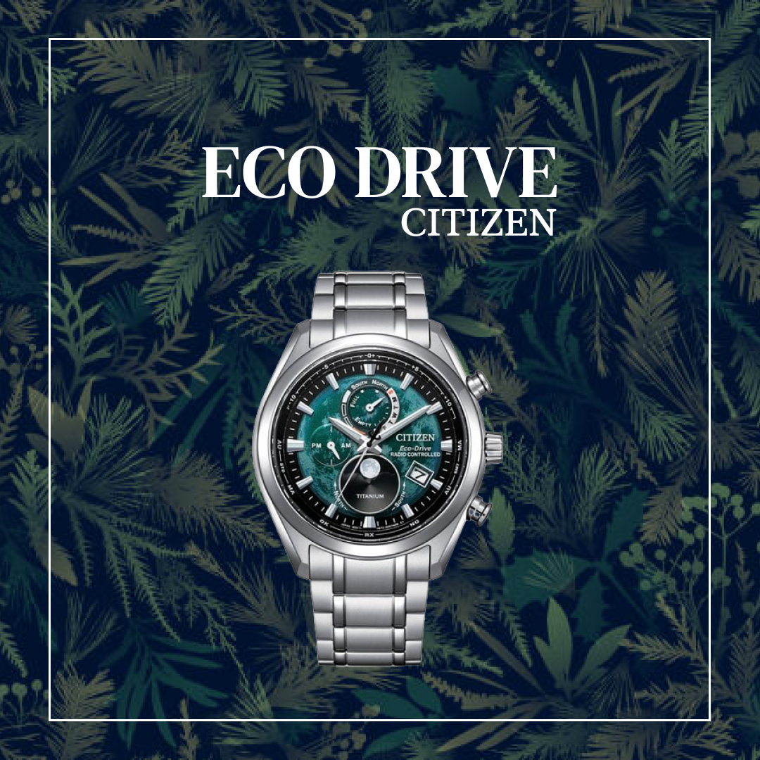 ECO DRIVE