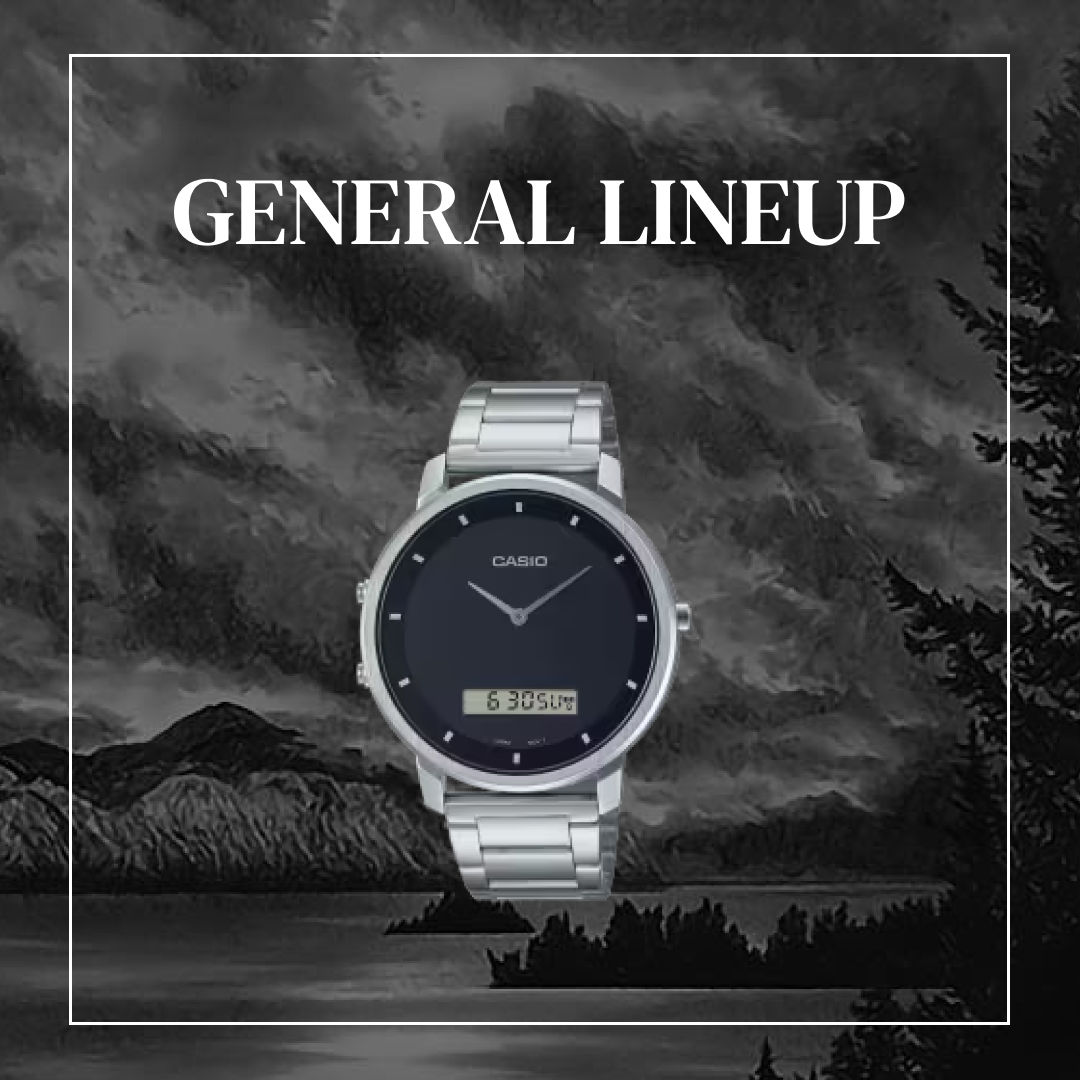 General Lineup