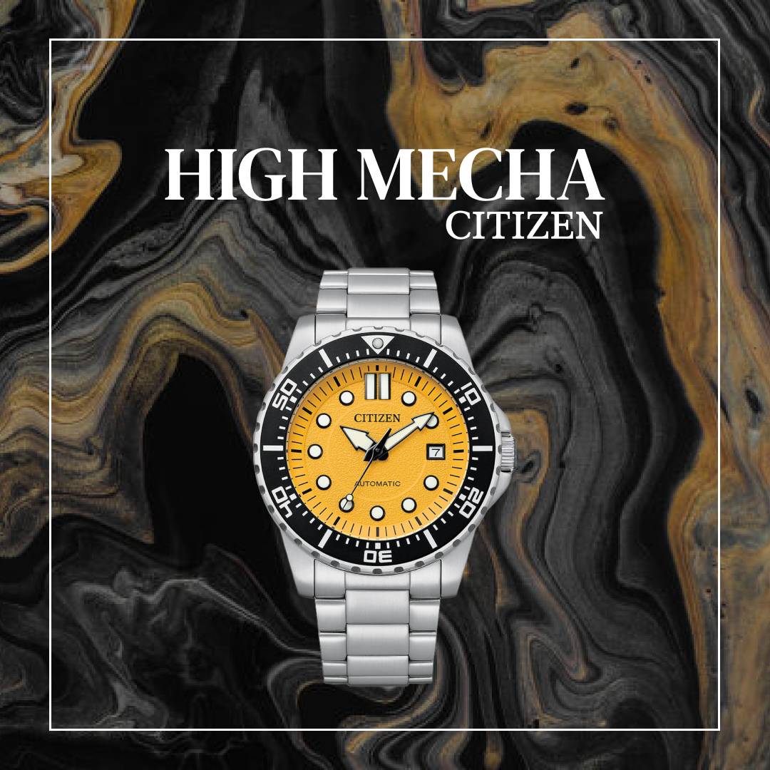 HIGH MECHA