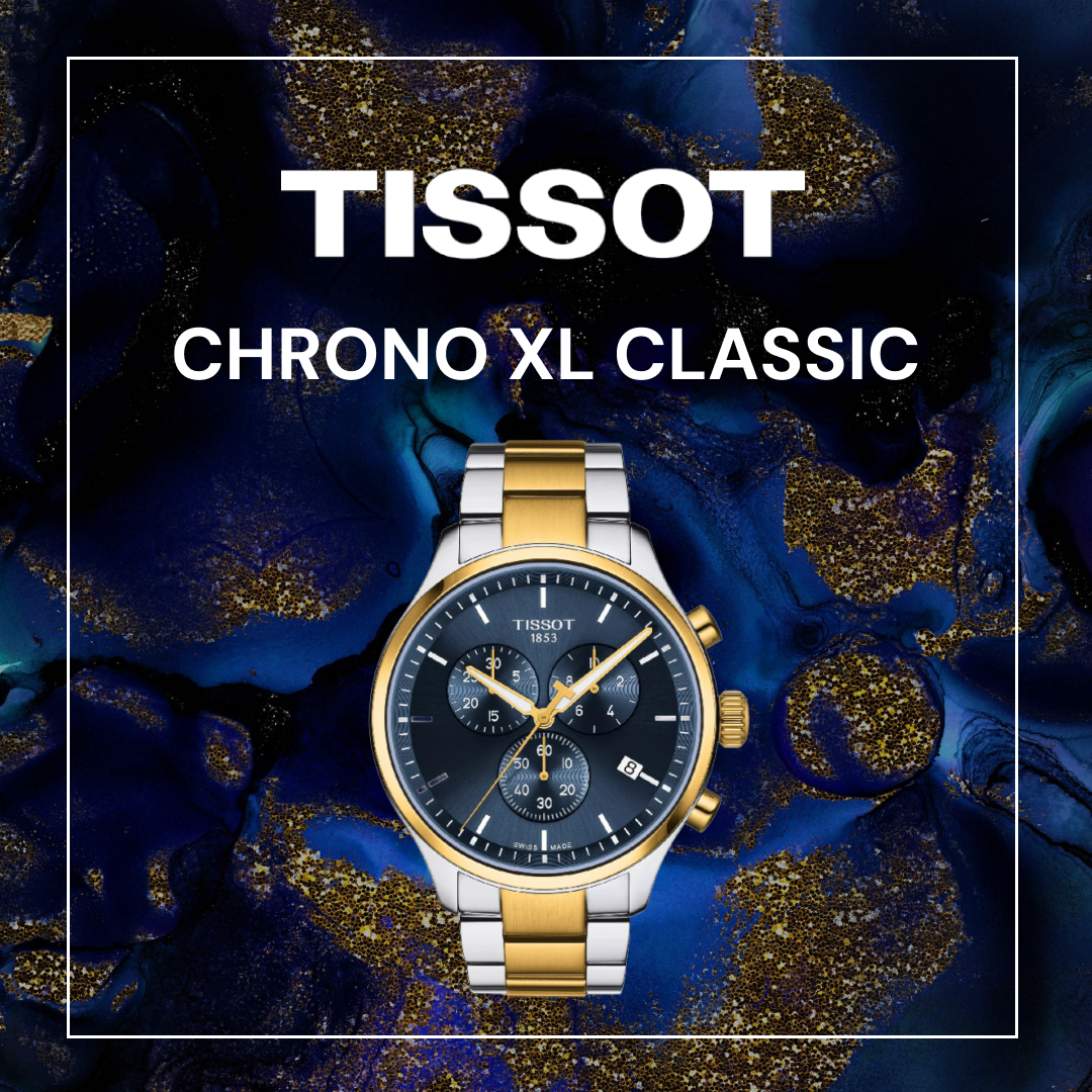 CHRONO XL CLASSIC