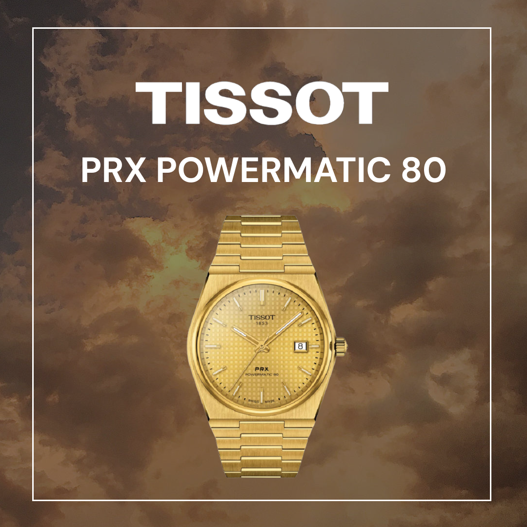 PRX POWERMATIC 80