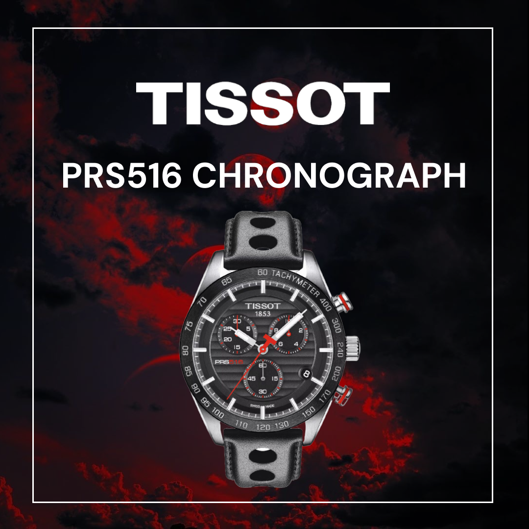 PRS516 CHRONOGRAPH
