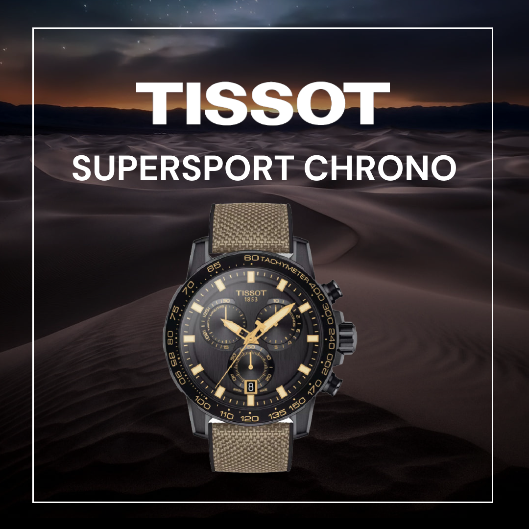 SUPERSPORT CHRONO