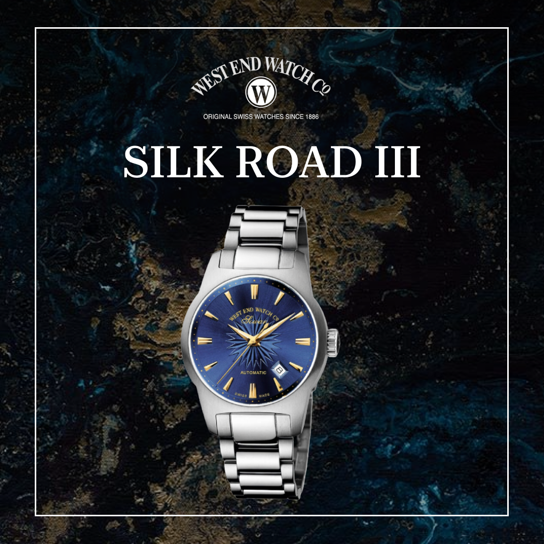 SILK ROAD III