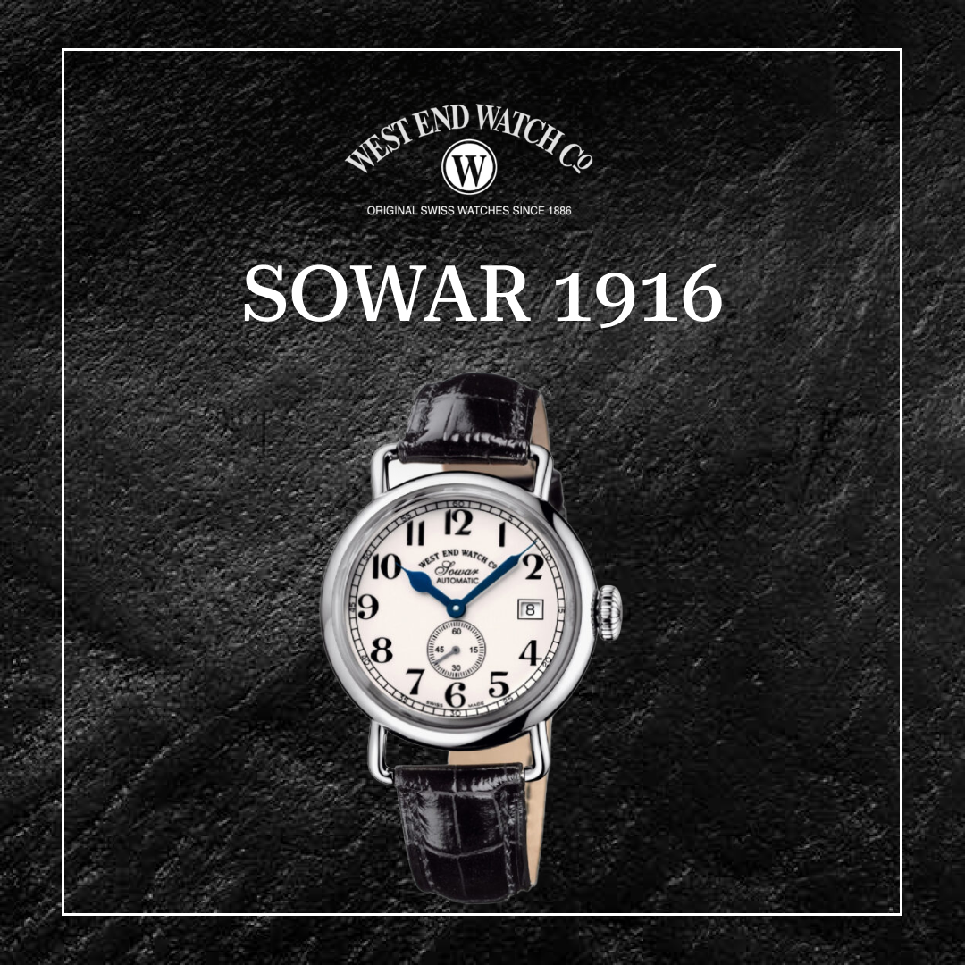SOWAR 1916