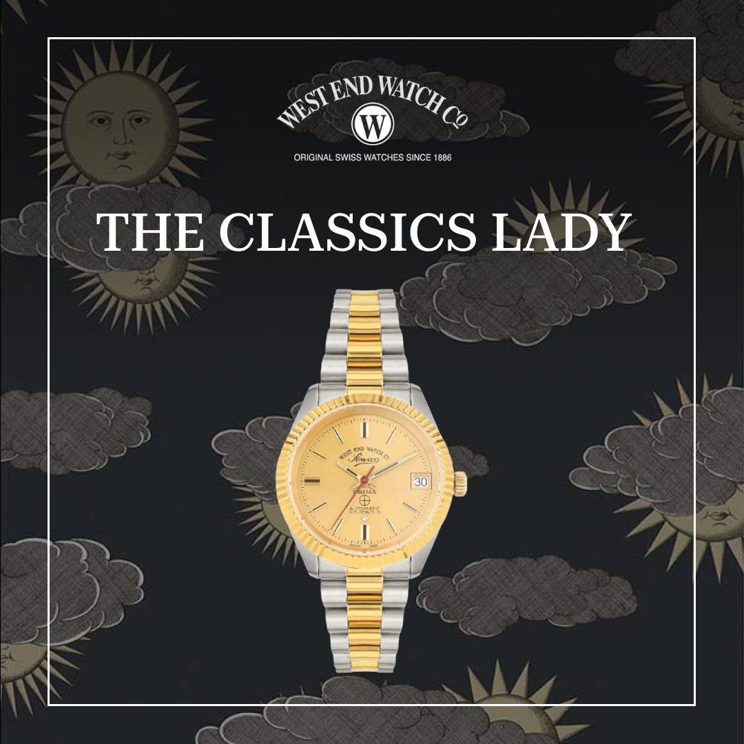 THE CLASSICS LADY