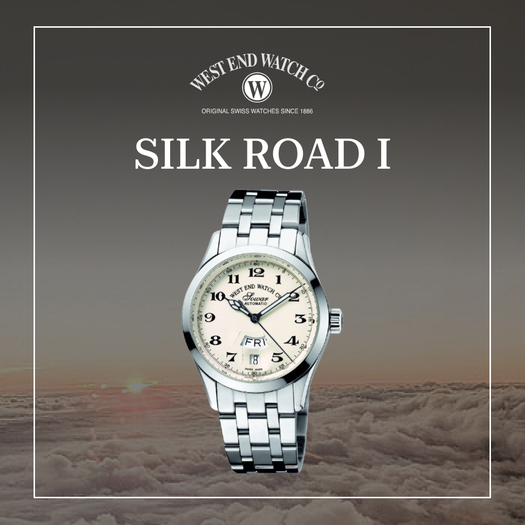 SILK ROAD I