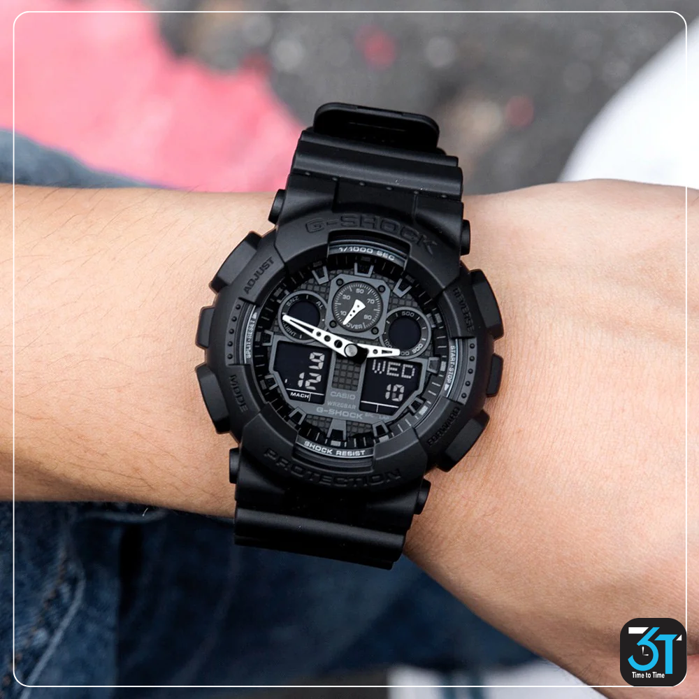 GA-100-1A1DR