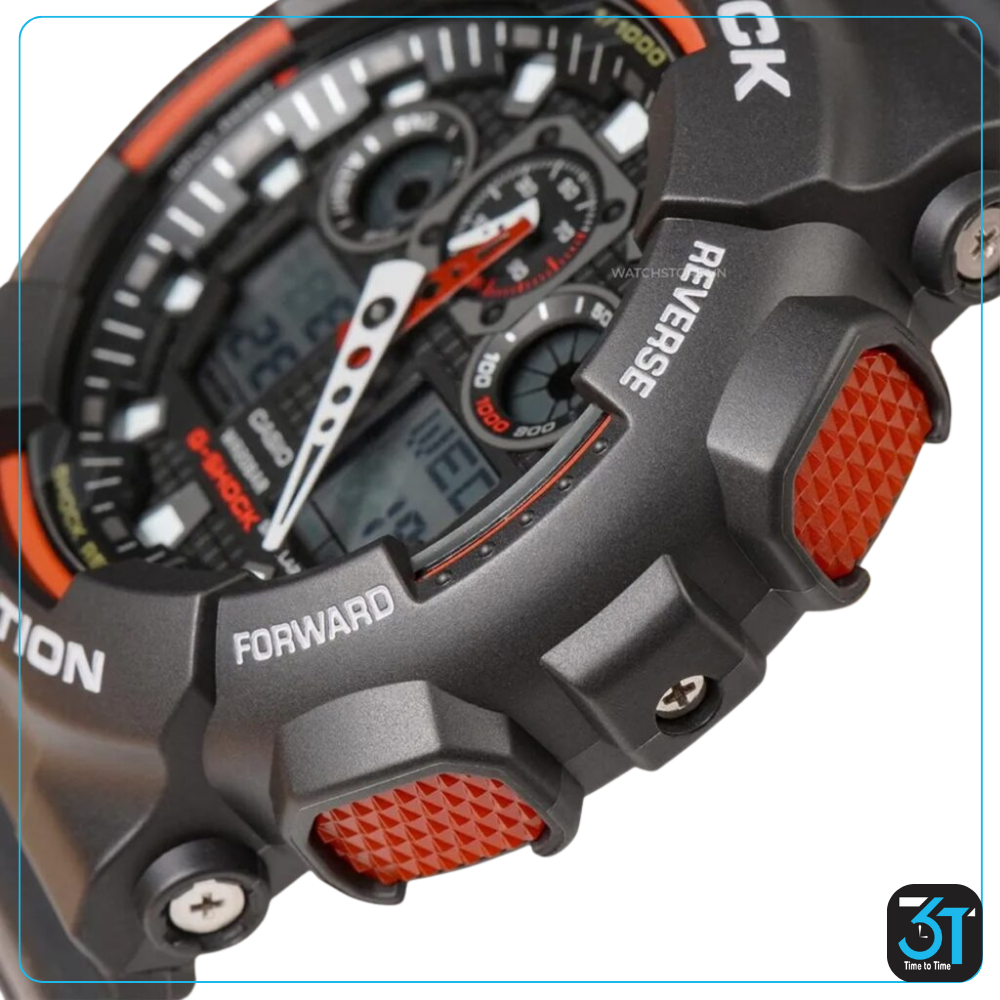 GA-100-1A4DR