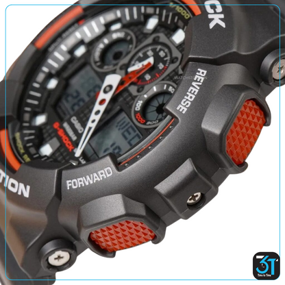 GA-100-1A4DR