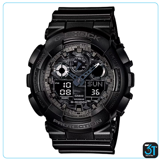 GA-100CF-1ADR