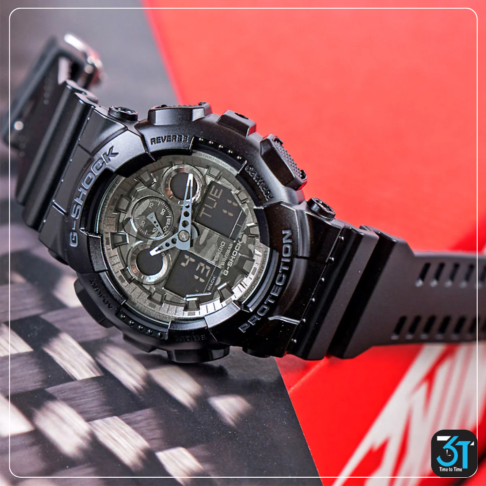 GA-100CF-1ADR