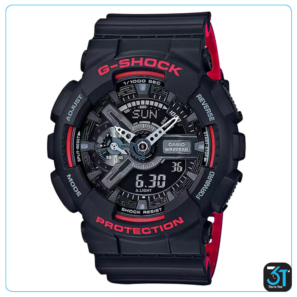 GA-110HR-1ADR