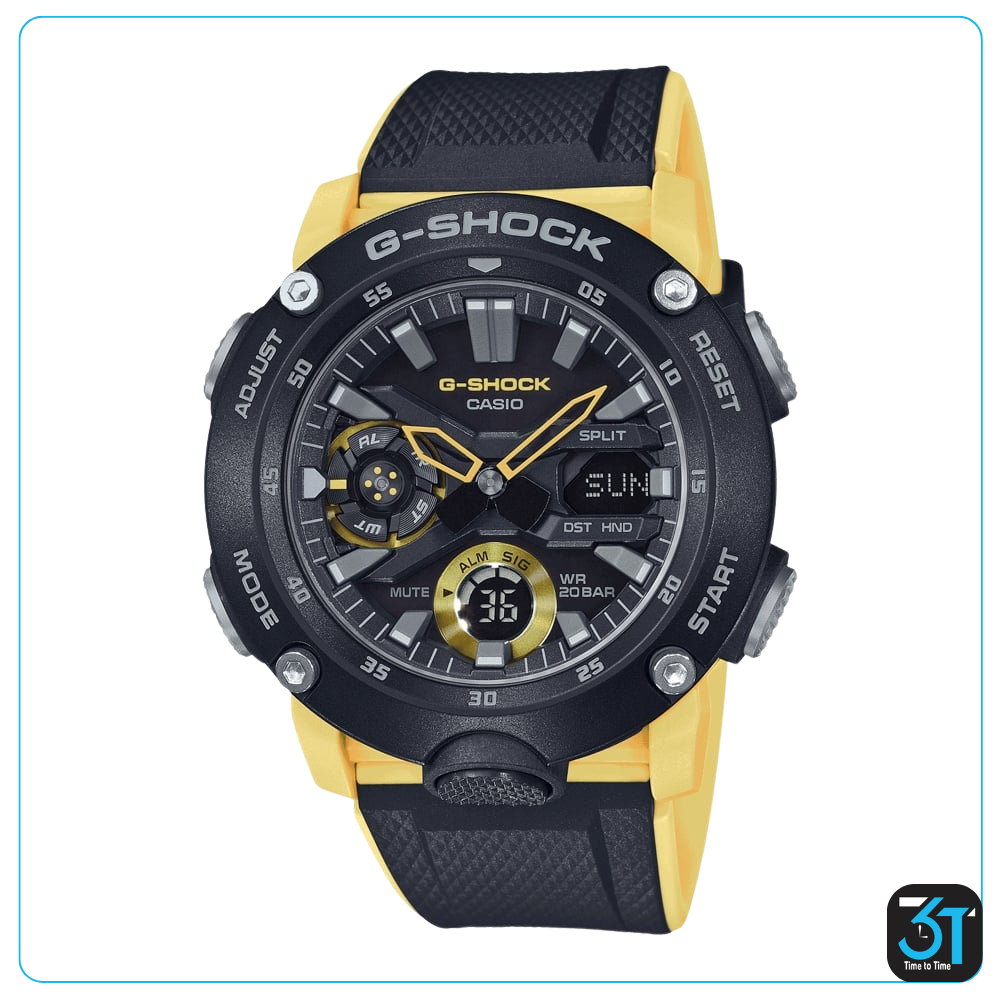 GA-2000-1A9DR
