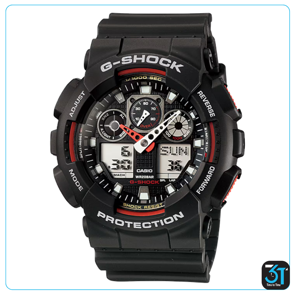 GA-100-1A4DR