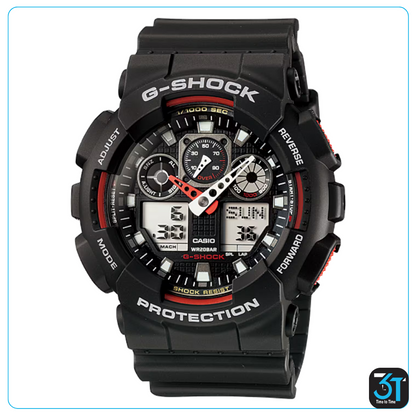 GA-100-1A4DR