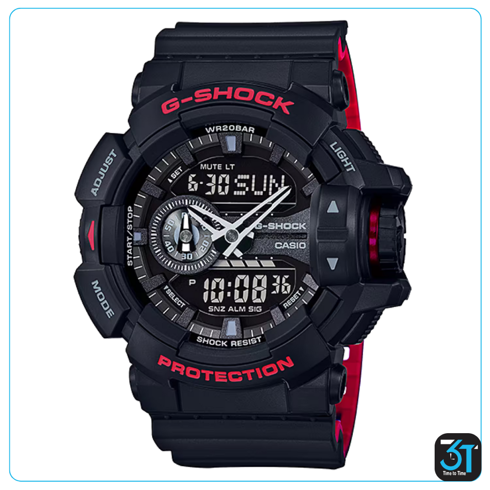GA-400HR-1ADR