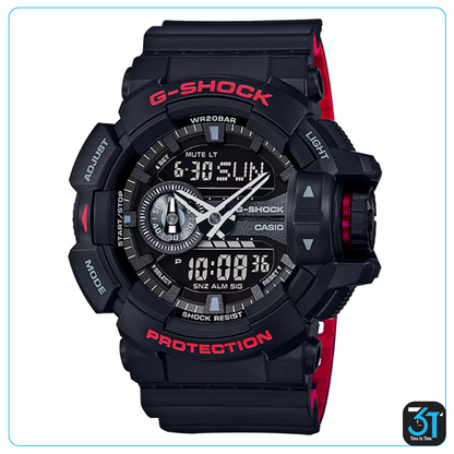 GA-400HR-1ADR
